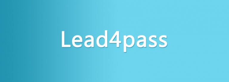 lead4pass certification