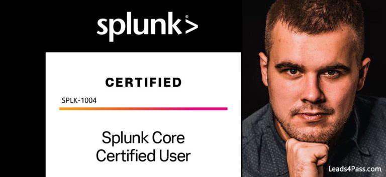 splunk-SPLK-1004-exam